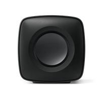 KEF KC62 Subwoofer - Carbon Black
