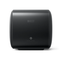 KEF KC62 Subwoofer - Carbon Black
