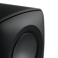 KEF KC62 Subwoofer - Carbon Black