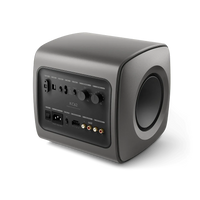 KEF KC62 Subwoofer - Titanium Grey