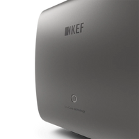 KEF KC62 Subwoofer - Titanium Grey