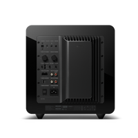 KEF KC92 Subwoofer - Black Gloss