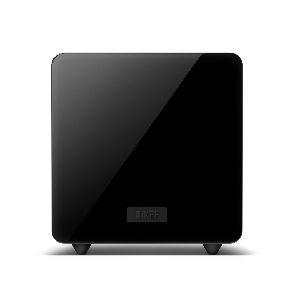 KEF KC92 Subwoofer - Black Gloss