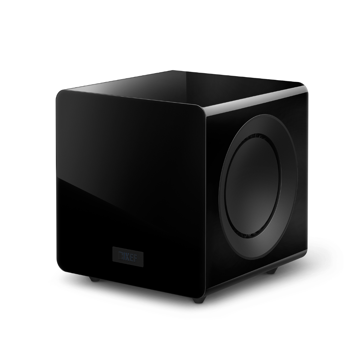 KEF KC92 Subwoofer - Black Gloss
