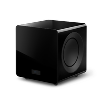 KEF KC92 Subwoofer - Black Gloss