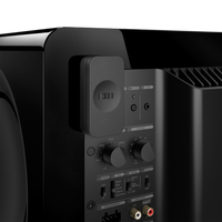 KEF KC92 Subwoofer - Black Gloss