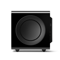 KEF KC92 Subwoofer - Black Gloss