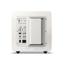 KEF KC92 Subwoofer - White Gloss