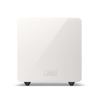 KEF KC92 Subwoofer - White Gloss
