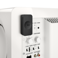 KEF KC92 Subwoofer - White Gloss