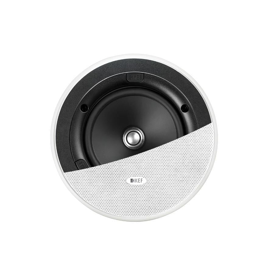 WiiM AMP + X2 KEF Ci130ER - Architectural Ceiling Speakers