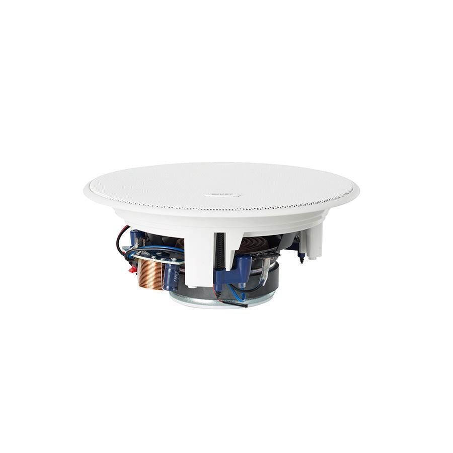 WiiM AMP + X2 KEF Ci130ER - Architectural Ceiling Speakers