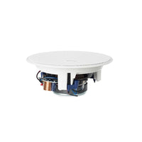 WiiM AMP + X4 KEF Ci130ER - Architectural Ceiling Speakers