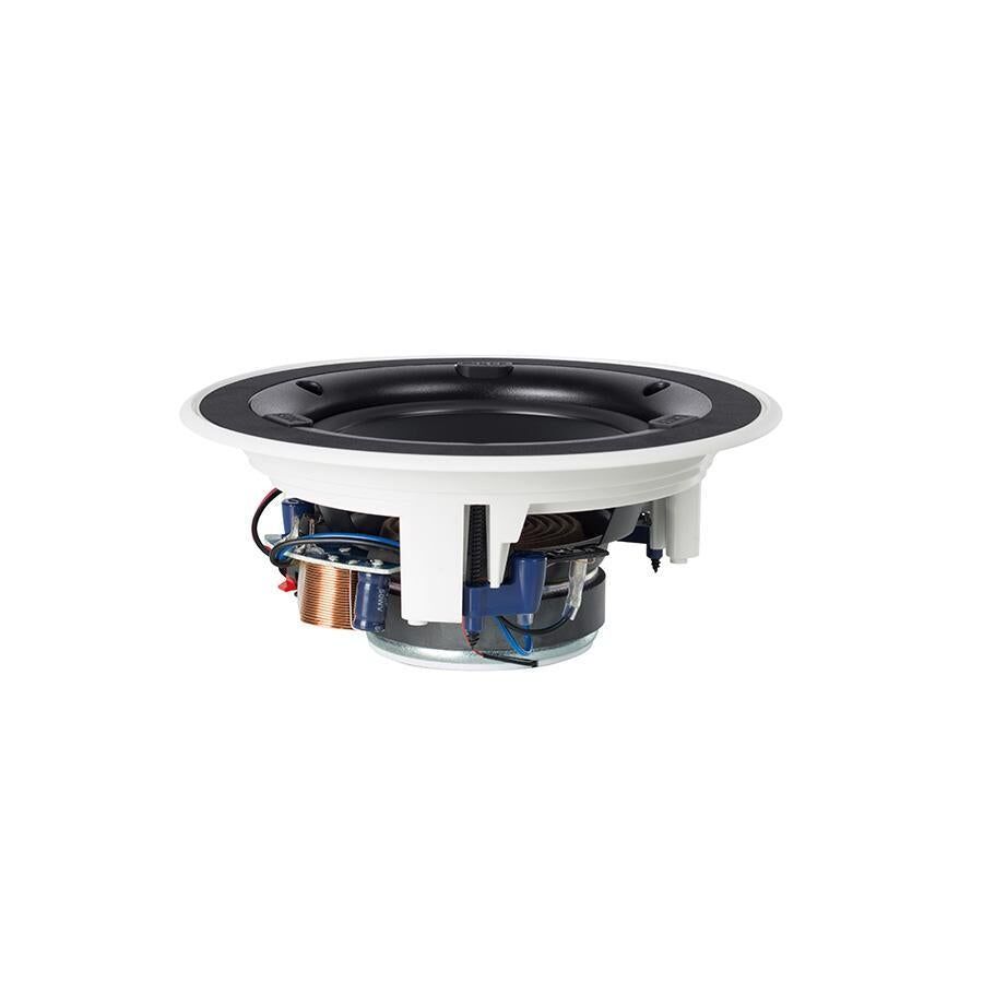 WiiM AMP + X4 KEF Ci130ER - Architectural Ceiling Speakers