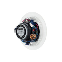 WiiM AMP + X2 KEF Ci130ER - Architectural Ceiling Speakers