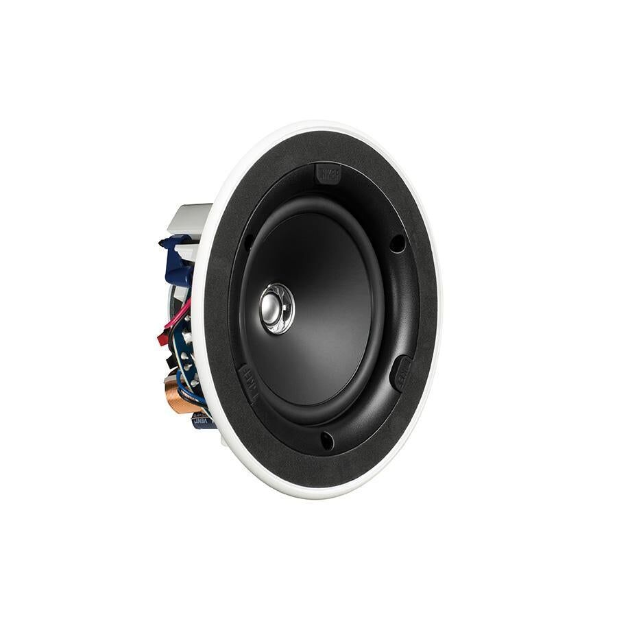 WiiM AMP + X4 KEF Ci130ER - Architectural Ceiling Speakers