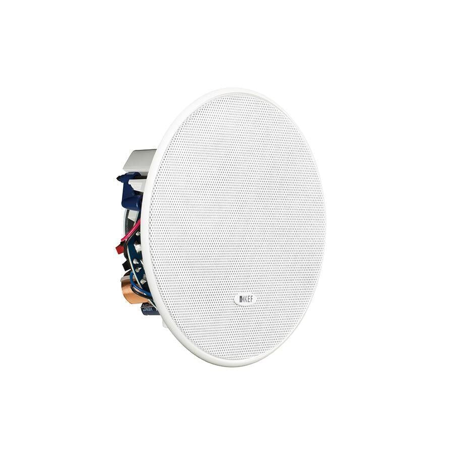 WiiM AMP + X2 KEF Ci130ER - Architectural Ceiling Speakers