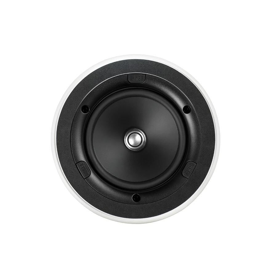 WiiM AMP + X4 KEF Ci130ER - Architectural Ceiling Speakers