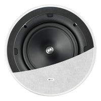 WiiM AMP + X4 KEF Ci200ER - Architectural Ceiling Speakers