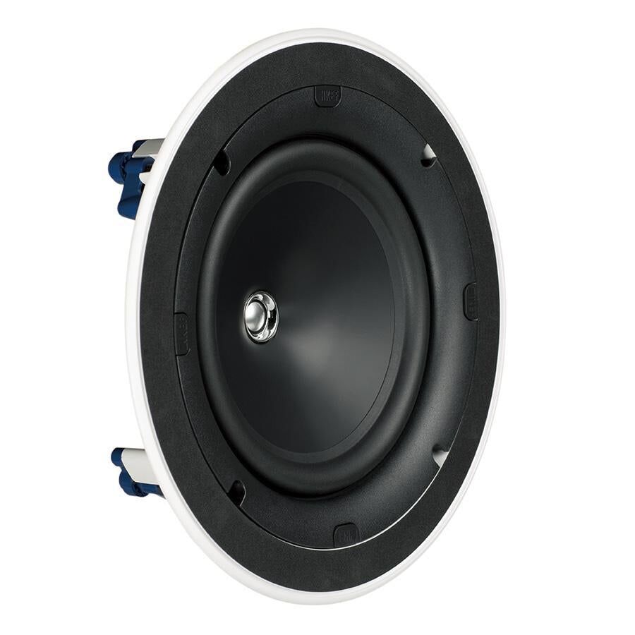 WiiM AMP + X4 KEF Ci200ER - Architectural Ceiling Speakers