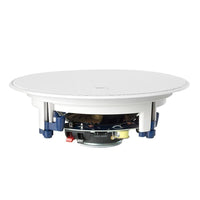 WiiM AMP + X2 KEF Ci200ER - Architectural Ceiling Speakers