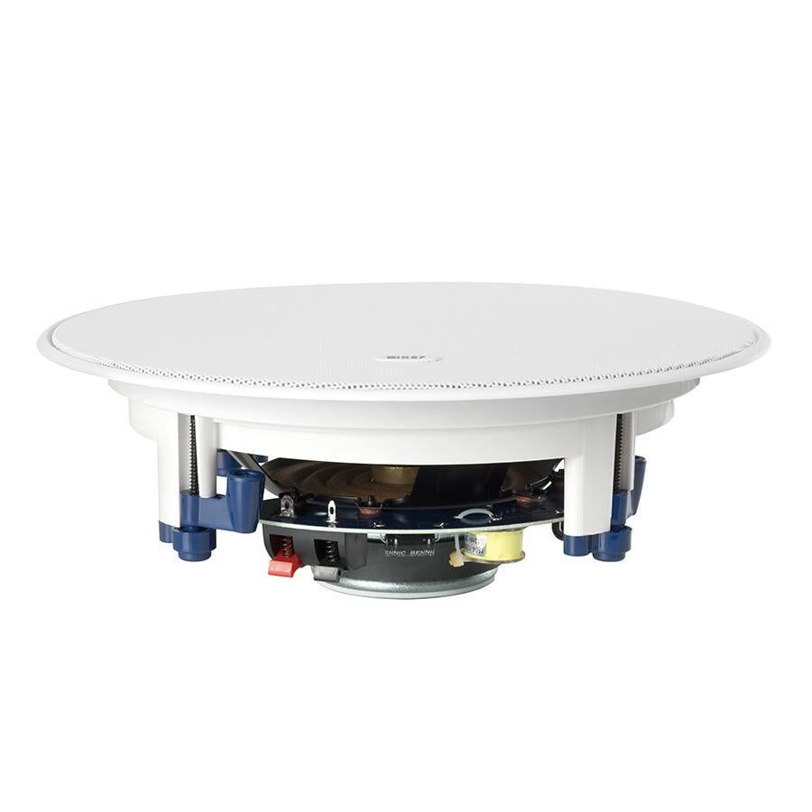 WiiM AMP + X4 KEF Ci200ER - Architectural Ceiling Speakers