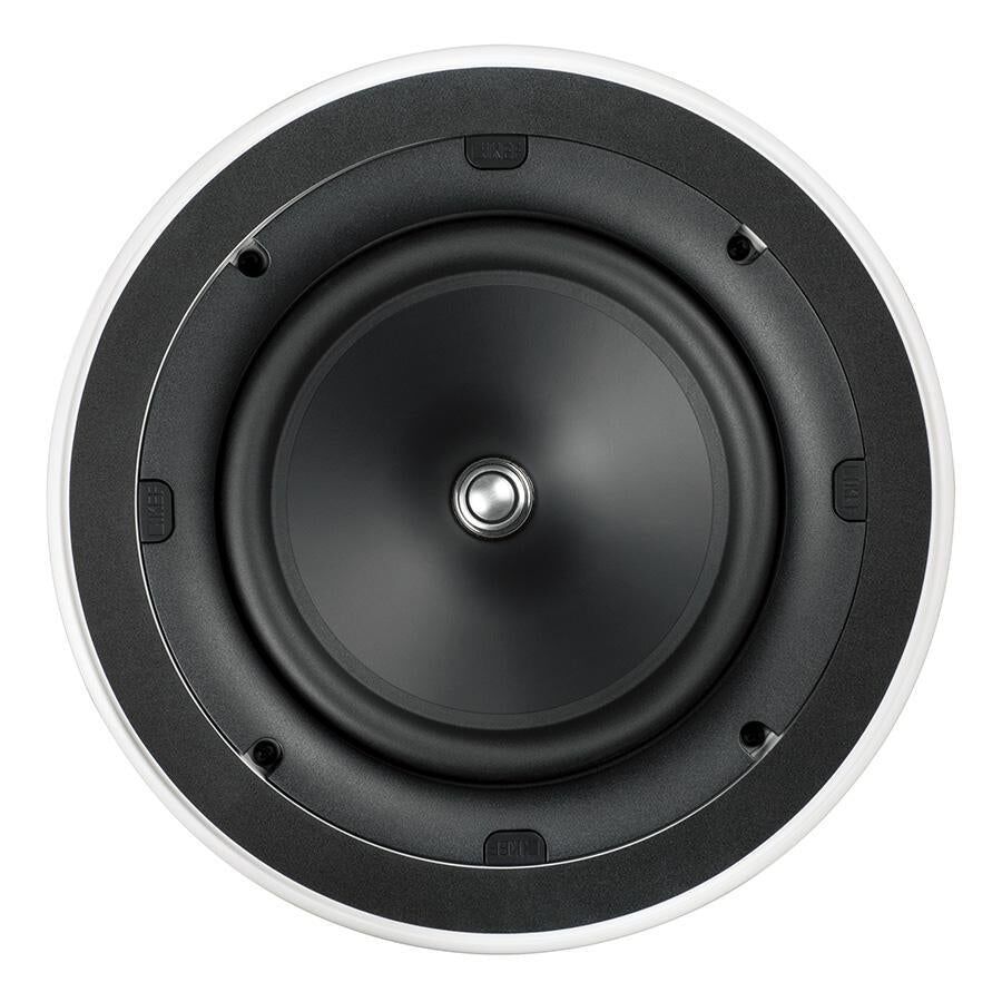 WiiM AMP + X2 KEF Ci200ER - Architectural Ceiling Speakers