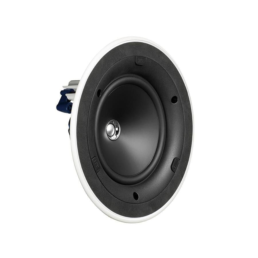 WiiM AMP + X2 KEF Ci160ER - Architectural Ceiling Speakers