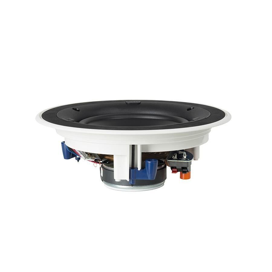 WiiM AMP + X4 KEF Ci160ER - Architectural Ceiling Speakers