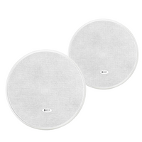 WiiM AMP + X2 KEF Ci130ER - Architectural Ceiling Speakers
