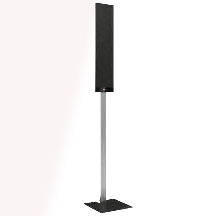 KEF T-101S - T Series Speaker Stands (Pair)