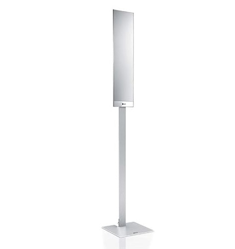 KEF T-101S - T Series Speaker Stands (Pair)
