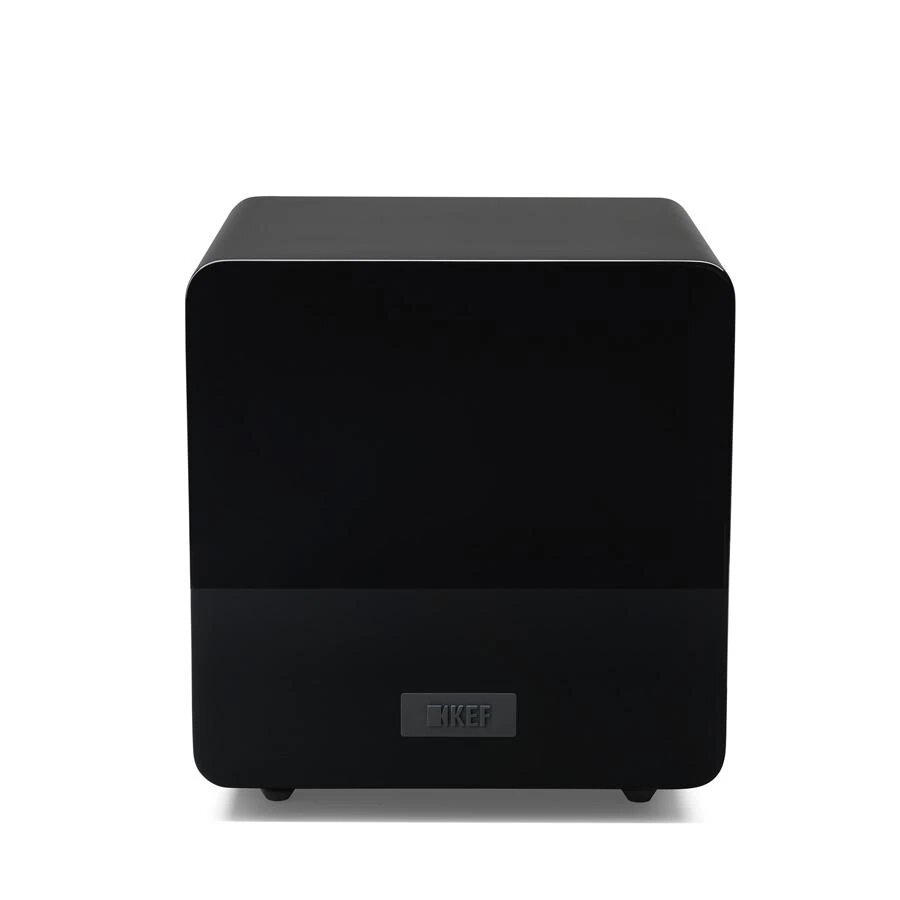KEF KF92 - Twin 9-inch Driver Subwoofer - Black