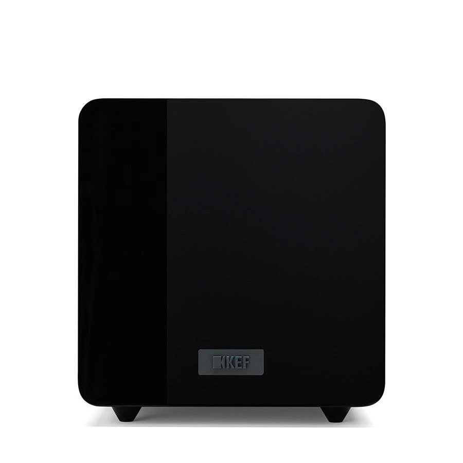 KEF KF92 - Twin 9-inch Driver Subwoofer - Black