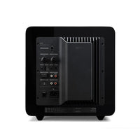 KEF KF92 - Twin 9-inch Driver Subwoofer - Black