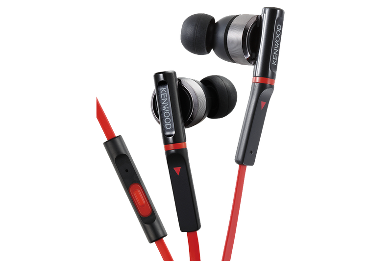 Kenwood KH-CR500 In-Ear Headphones