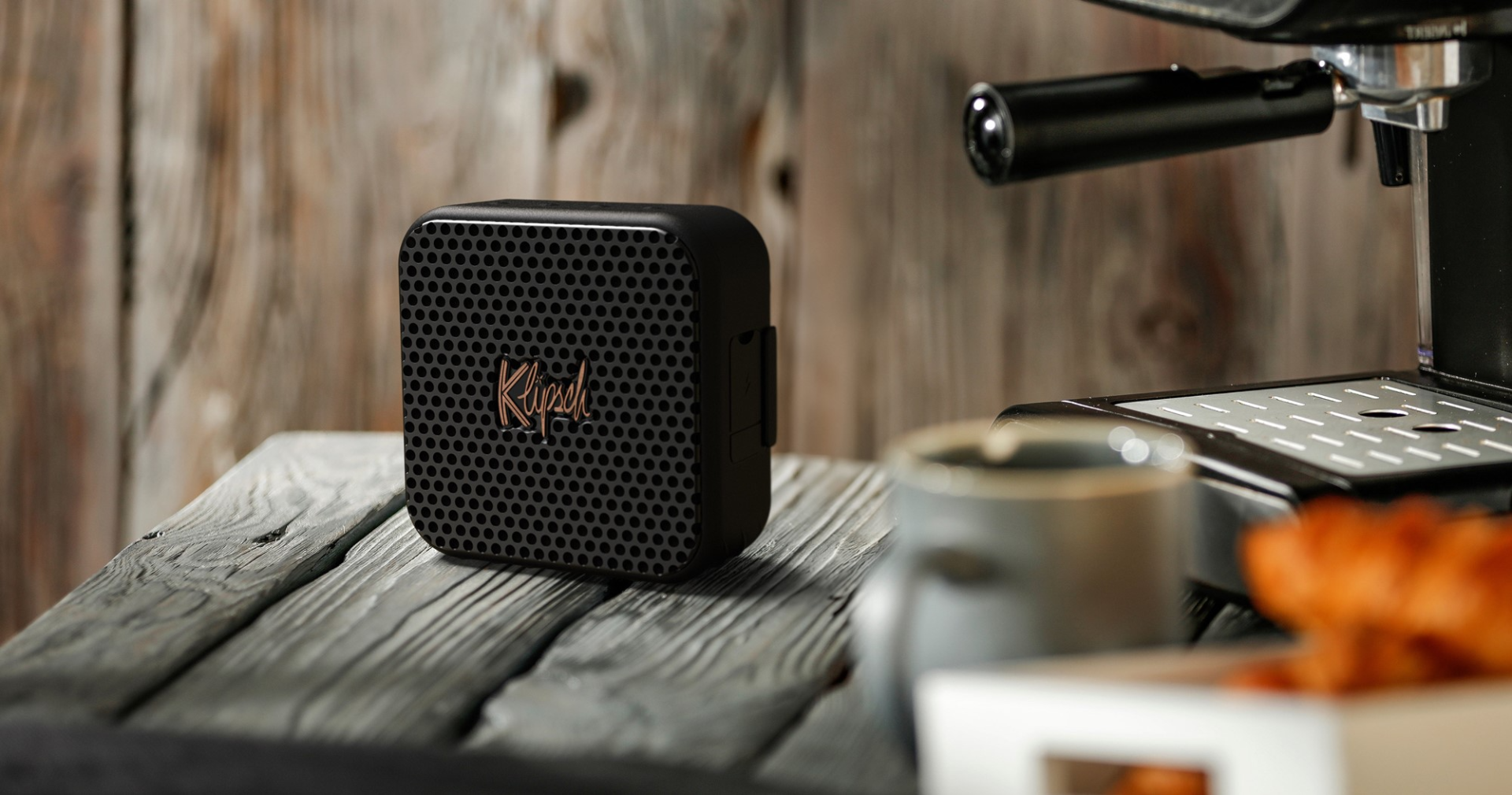 Klipsch Austin Music City Series Portable Speaker - Black