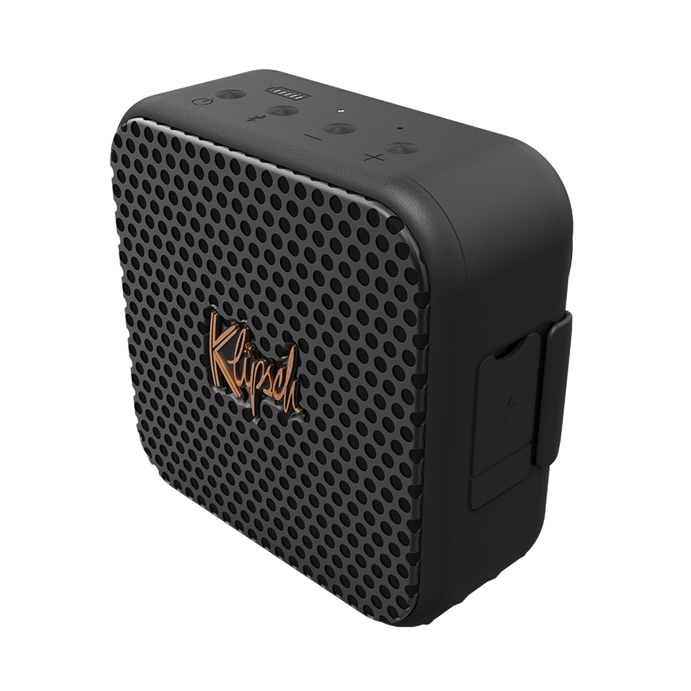 Klipsch Austin Music City Series Portable Speaker - Black
