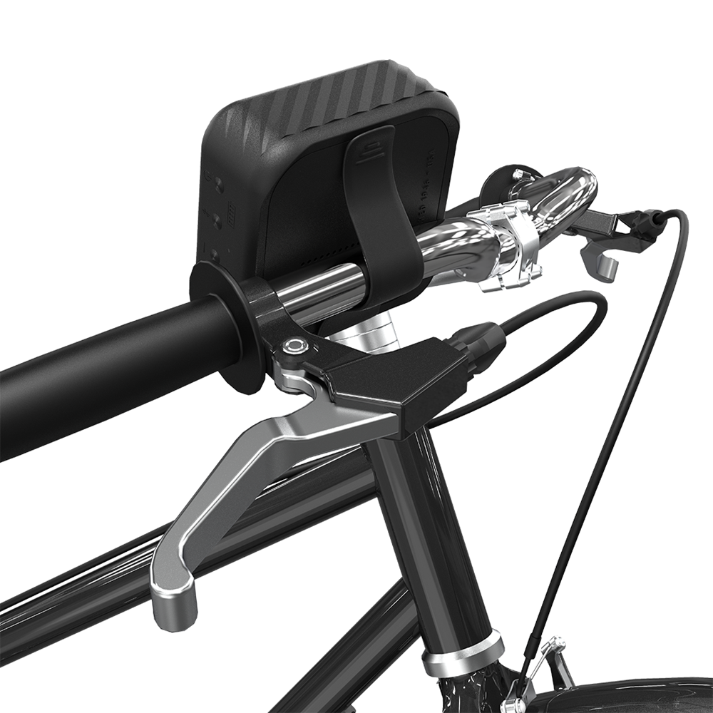 Klipsch Austin Music City Series Portable Speaker - Black