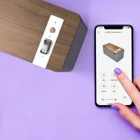 Klipsch The One Plus Heritage Inspired Speaker - Walnut