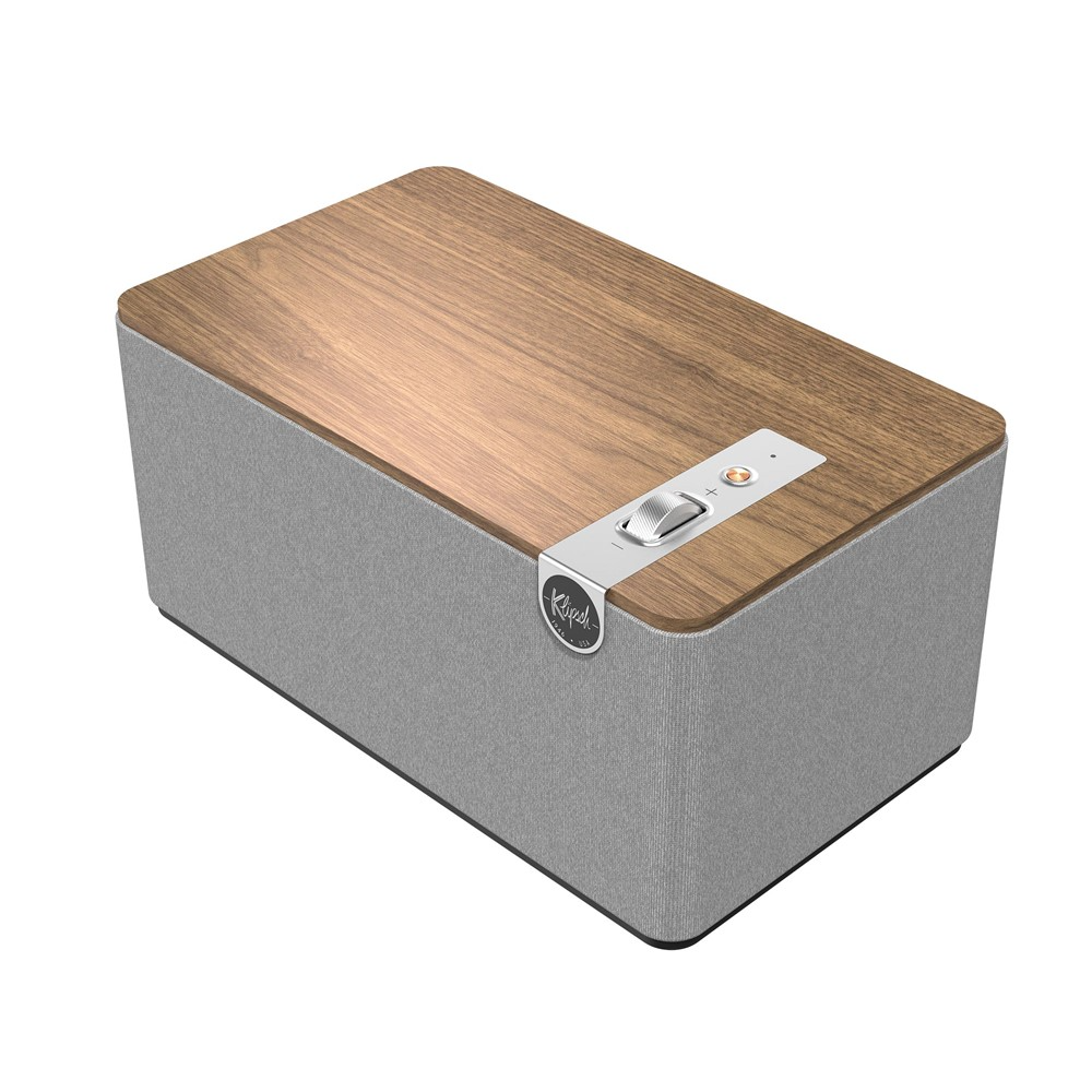 Klipsch The Three Plus Heritage Inspired Speaker - Walnut