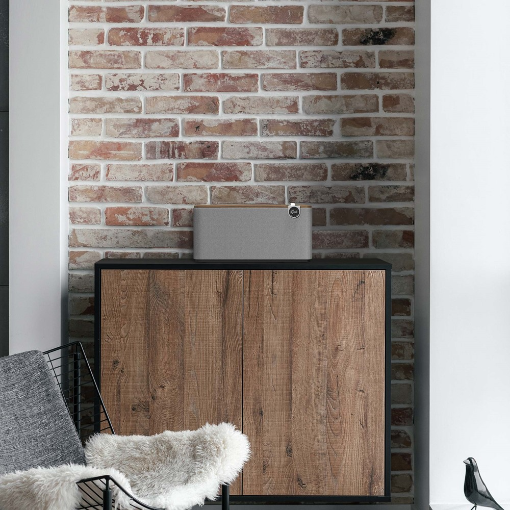 Klipsch The Three Plus Heritage Inspired Speaker - Walnut