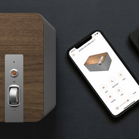 Klipsch The Three Plus Heritage Inspired Speaker - Walnut
