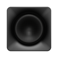 Klipsch Flexus SUB 200 Subwoofer