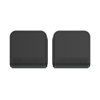 Klipsch Flexus Surr 100 Wireless Surround Sound Speakers