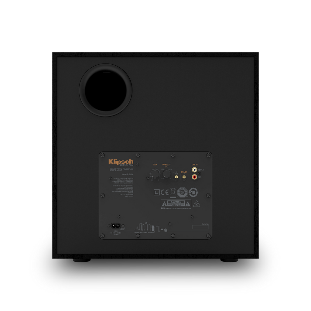 Klipsch Reference II R-800F 5.1 Home Theatre System Pack