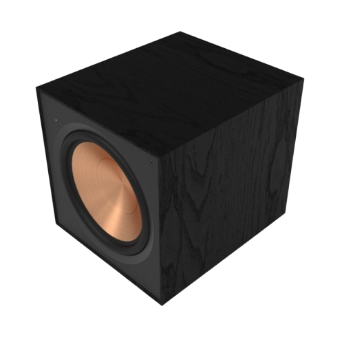 Klipsch R-41M 5.1 Home Theatre System with R-34C Centre Speaker and R-121SW Subwoofer Package