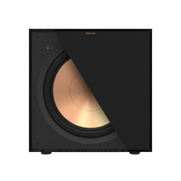 Klipsch R-41M 5.1 Home Theatre System with R-34C Centre Speaker and R-121SW Subwoofer Package