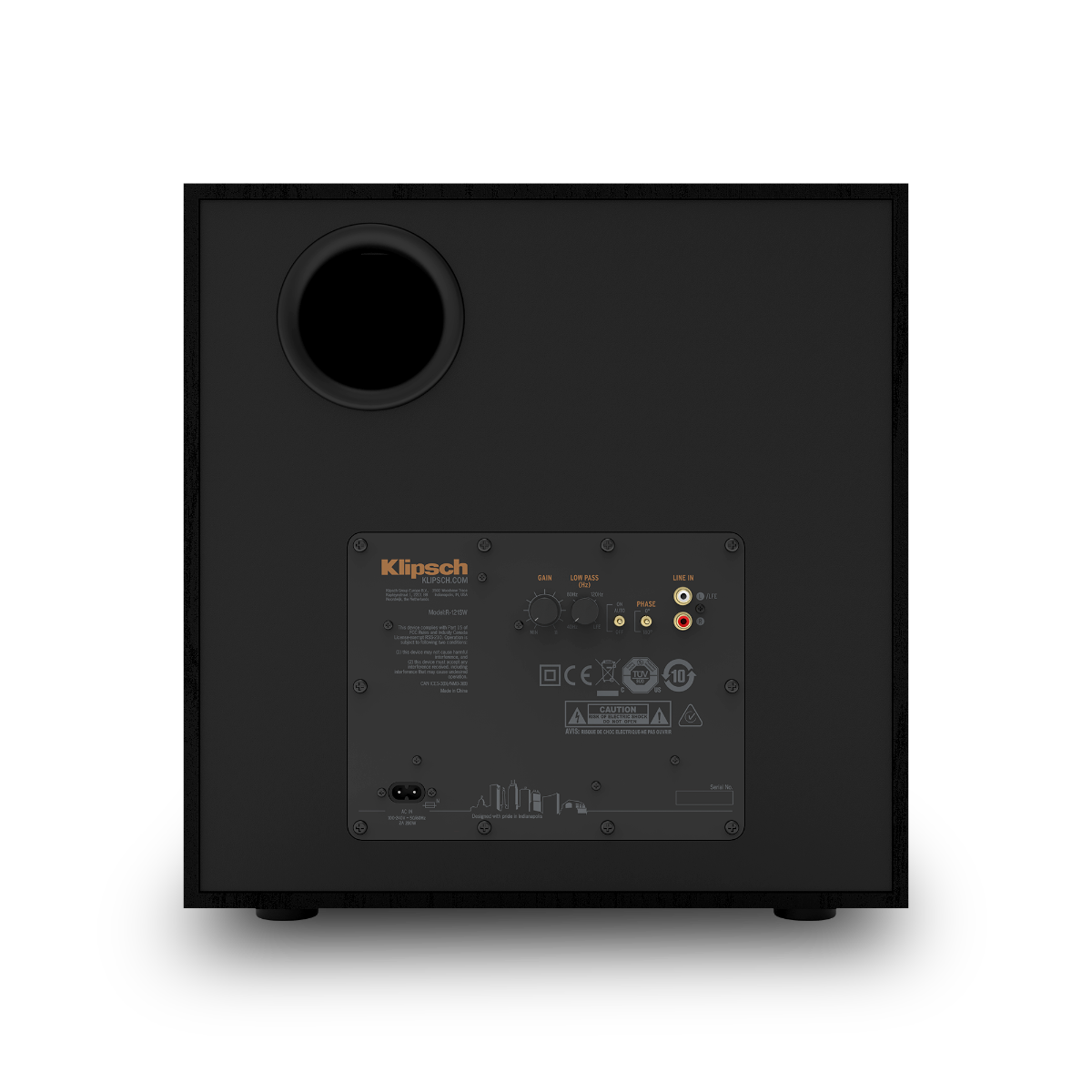 Yamaha RX-A4A + Klipsch R-605FA 5.1.2 Dolby Atmos Home Theatre System