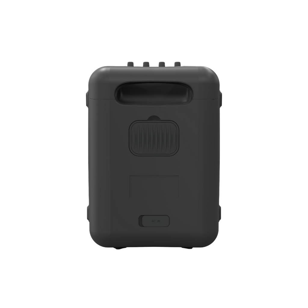 Klipsch Vegas Music City Series Party Speaker - Black